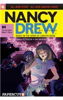 Nancy Drew #4: The Girl Who Wasn't There