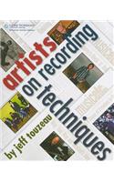 Artists on Recording Techniques