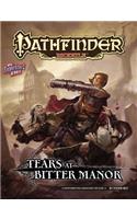 Pathfinder Module: Tears at Bitter Manor