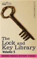 Lock and Key Library: Modern French Mystery Stories Volume 5