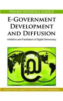 E-Government Development and Diffusion