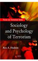 Sociology & Psychology of Terrorism