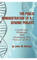 The Public Administration (P.A.) Genome Project