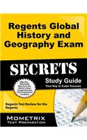 Regents Global History and Geography Exam Secrets Study Guide: Regents Test Review for the Regents