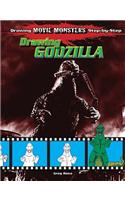 Drawing Godzilla: (Drawing Movie Monsters Step-By-Step)