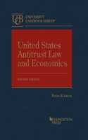 United States Antitrust Law and Economics