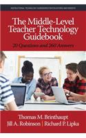 Middle-Level Teacher Technology Guidebook