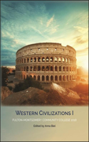 Western Civilizations I