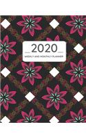 2020 Planner Weekly and Monthly