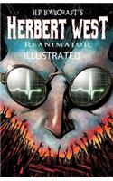 Herbert West: Reanimator Illustrated