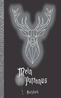 Mein Patronus Notizbuch
