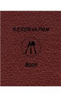 Reeservation Book