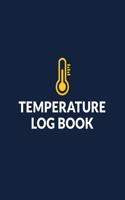 Temperature Log Book