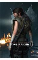 SHADOW OF THE TOMB RAIDER notebook