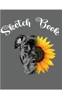 Sketch Book: Notebook for Drawing, Writing, Painting, Sketching 120 Pages, size 8.5"x 11"- best friend gifts best gifts for women and girls