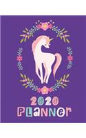2020 Planner
