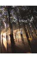 The voice of gods