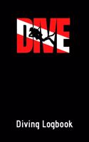 Dive Diving Logbook