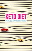 Keto Diet Food Log and Nutrition Tracker