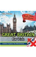 Great Britain For Kids