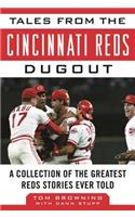 Tales from the Cincinnati Reds Dugout