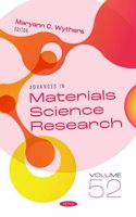 Advances in Materials Science Research