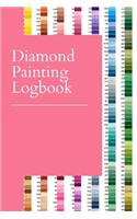 Diamond Painting Logbook