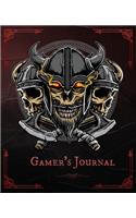 Gamer's Journal: RPG Role Playing Game Notebook - Death Knight Army of the Dead (Gamers series)