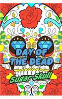 Day Of The Dead Sugar Skull