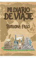 Mi Diario De Viaje Burkina Faso