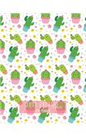 Just Breathe and Smile 2020 Planner