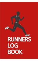 Runners Log Book: Training Journal - Track Your Runs Daily for 25 Weeks