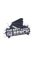 The Best Players Are On The Bench