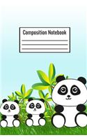Composition Notebook