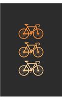 Bicycle Notebook