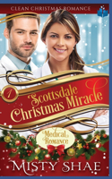 Scottsdale Christmas Miracle: Clean Christmas Romance