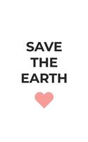 Save the Earth