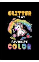 Glitter Is My Favorite Color