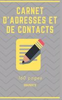 Carnet d'Adresses Et de Contacts