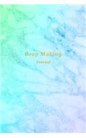 Soap Making Journal