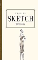 Fashion Sketch Notebook