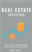 Real Estate Investing