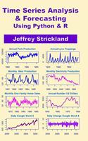 Time Series Analysis and Forecasting using Python & R