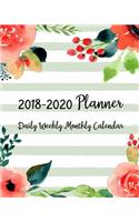 2018-2020 Planner