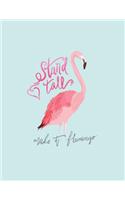 Stand tall