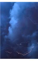 Thunderstorm Notebook