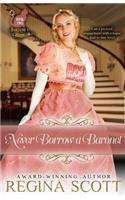 Never Borrow a Baronet