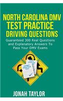 North Carolina DMV Permit Test Questions And Answers