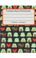 Composition Notebook