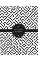 Graph Paper Notebook
